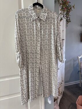 Dress/coverup